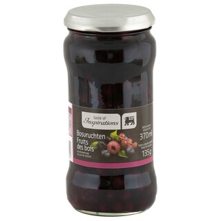 Taste of Inspirations | Compot de fructe de padure 370ml