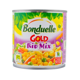 Bonduelle | Amestec de legume rio mix 400g