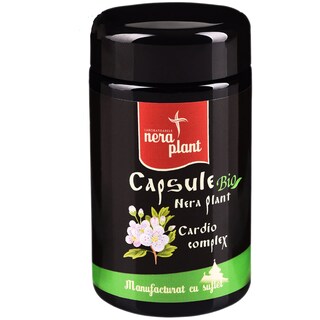 Nera Plant | Capsule bio cardio 27g
