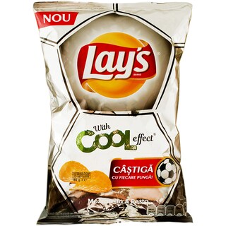 Lay's | Chips mozzarella si pesto 150g