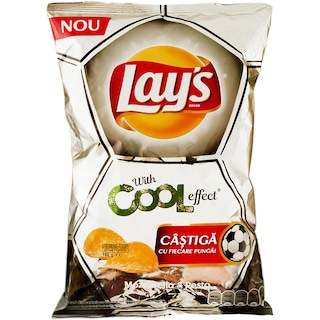 Lay's | Chips mozzarella si pesto 150g