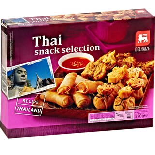 Delhaize | Snack Thai  370g