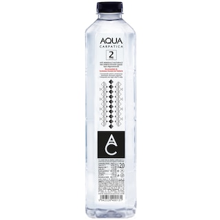 Aqua Carpatica | Apa minerala plata. 2L