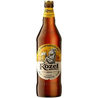 Kozel | Bere Premium Lager 660ml