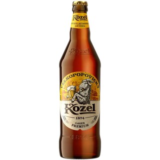 Kozel | Bere Premium Lager 660ml