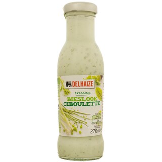 Delhaize | Dresing ceapa verde 270ml