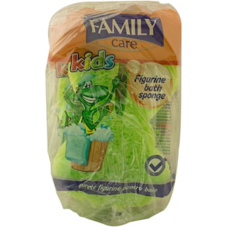 Family Kids | Burete pentru baie in forma de figurine