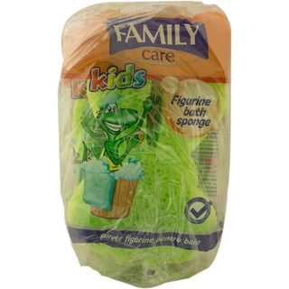 Family Kids | Burete pentru baie in forma de figurine