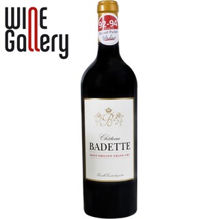 Chateau | Vin rosu Badette Grand Cru 0.75l