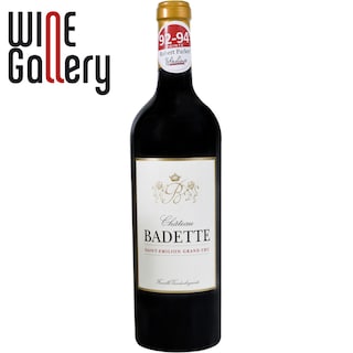 Chateau | Vin rosu Badette Grand Cru 0.75l