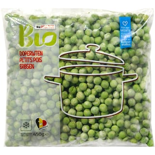 Delhaize Bio | Mazare  450g