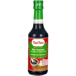 Tao Tao | Sos de soia continut scazut de sare 150ml