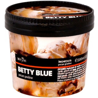 Betty Blue | Inghetata Pecan praline 110g