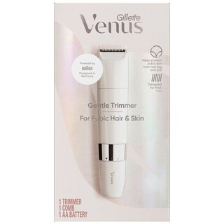 Trimmer zona intima