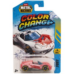 Metal Machines | Masini Color Change 1:64
