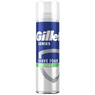 Gillette | Series | Spuma de ras sensitive 250ml