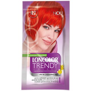 Loncolor | Trendy Color | Vopsea pentru par R7 Rosu Gangsta