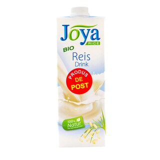 Joya | Bautura UHT din orez si migdale bio 1l