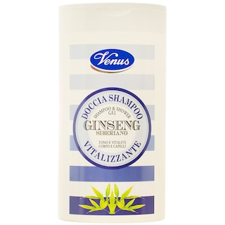 Venus | Sampon & gel de dus ginseng 500ml