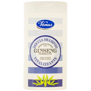 Venus | Sampon & gel de dus ginseng 500ml