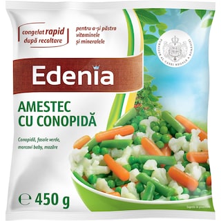 Edenia | Amestec cu conopida 450g