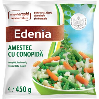 Edenia | Amestec cu conopida 450g