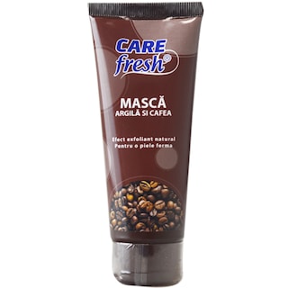 Care Fresh | Masca argila si cafea  75ml