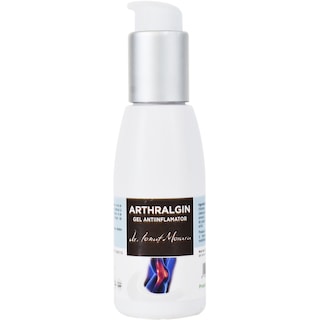 Pro Natura | Gel antiinflamator arthralgin 100ml