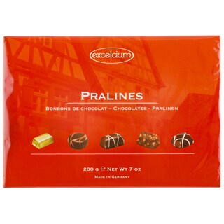 Hamlet | Excelcium | Praline asortate 200g