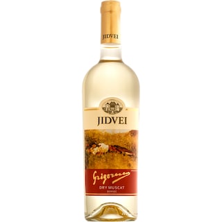 Jidvei | Grigorescu | Vin alb Muscat 0.75l