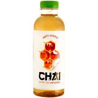 Chai | Ceai alb infuzie 0.6L