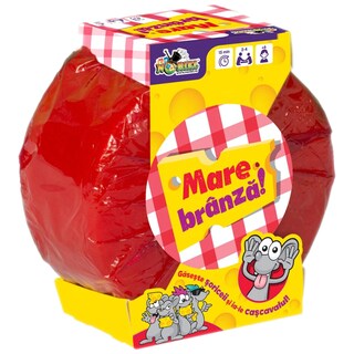 Noriel | Joc de societate - Mare branza!