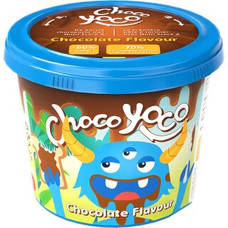 Choco Yoko | Crema tartinabila cu ciocolata  270g