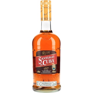 Santiago | Rom din trestie de zahar 0.7l