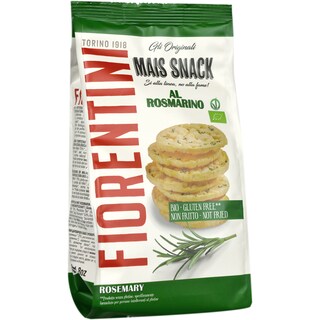 Fiorentini | Chipsuri ecologice cu rozmarin 50g