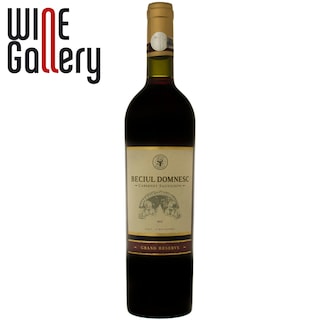Beciul Domnesc | Vin rosu Cabernet Sauvignon 0.75l