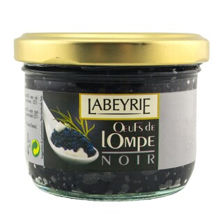 Labeyrie | Icre Lompe negre 100g