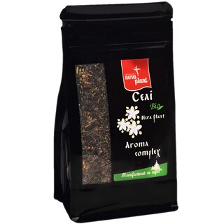 Nera Plant | Ceai aroma complex bio 75g