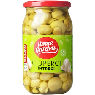 Home Garden | Ciuperci intregi  750g
