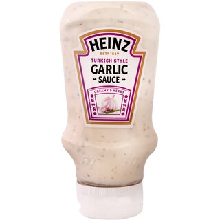 Heinz | Sos de usturoi 400ml