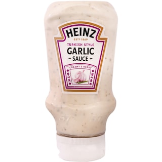 Heinz | Sos de usturoi 400ml