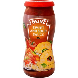 Heinz | Sos dulce acrisor 500g