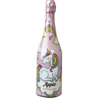 Unicorn | Sampanie pentru copii  0.75L