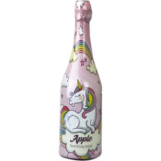 Unicorn | Sampanie pentru copii  0.75L