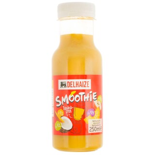 Delhaize | Smoothie cu ananas, mango si cocos 250ml