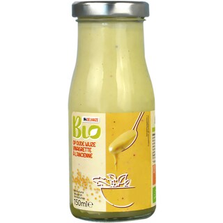 Delhaize Bio | Dressing mustar bio 150g