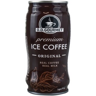 O.D. Gourmet | Ice coffeE Original 240ml