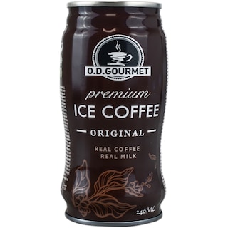O.D. Gourmet | Ice coffeE Original 240ml