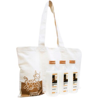 laptaria cu caimac | Lapte batut 2% grasime 3x460g