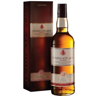Syndicate | Whisky Blended 58/6 12 ani 0.70l